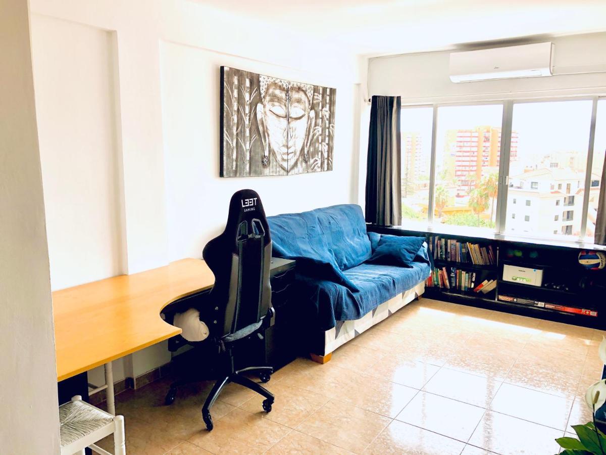 Flamingo Puerto Marina - 150m Playa Apartment Benalmádena