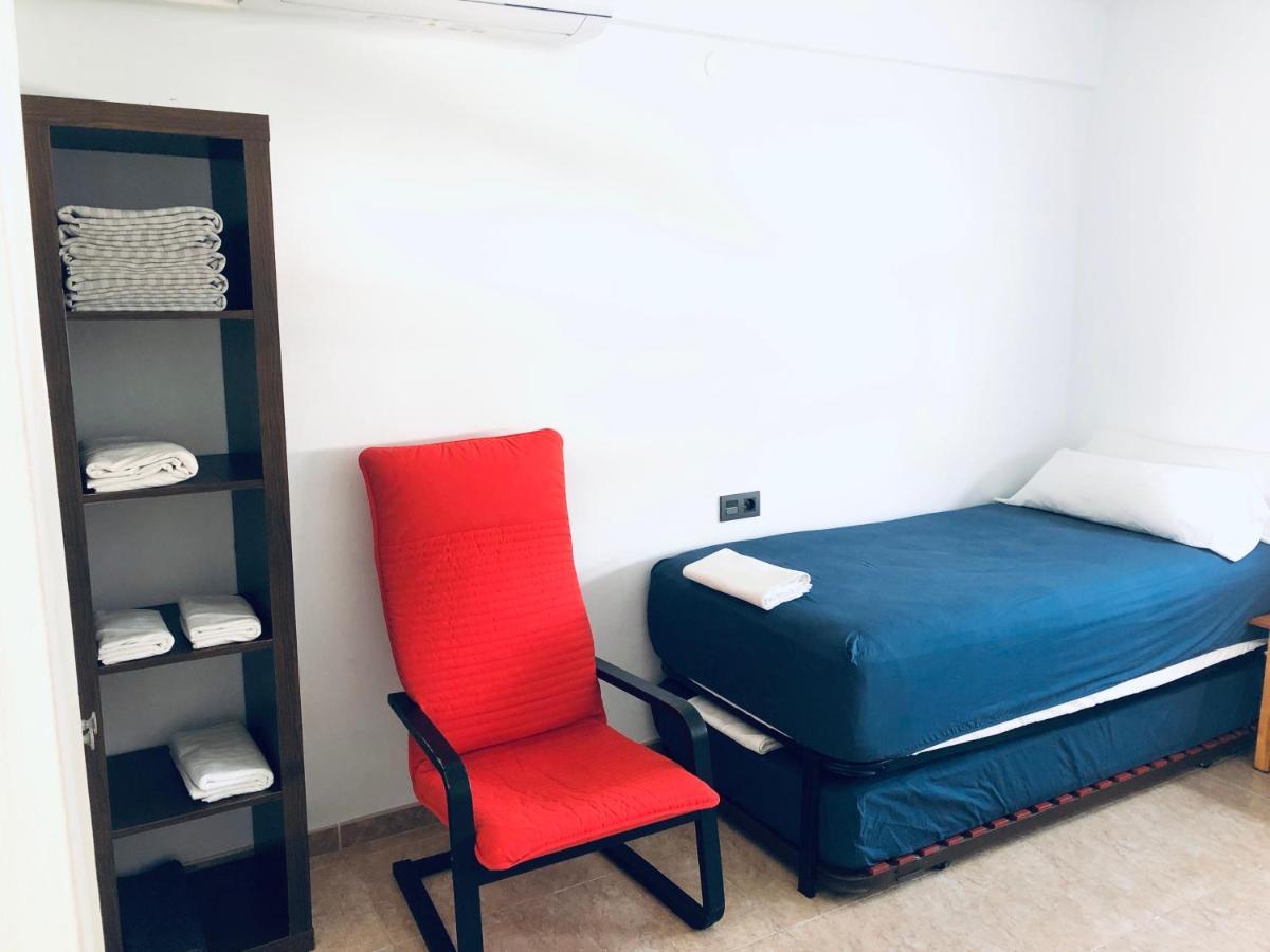 Flamingo Puerto Marina - 150m Playa Apartment