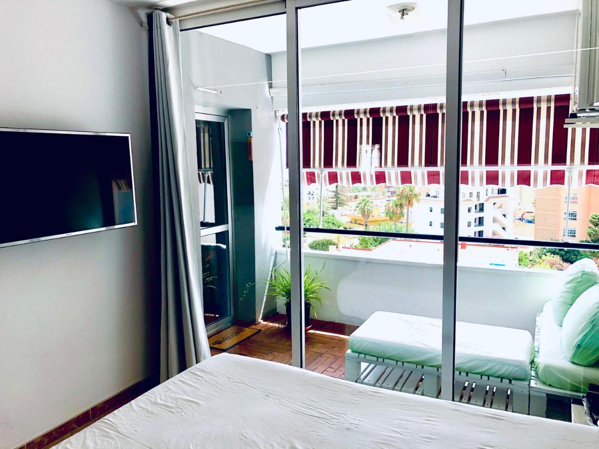 Flamingo Puerto Marina - 150m Playa Apartment Benalmádena