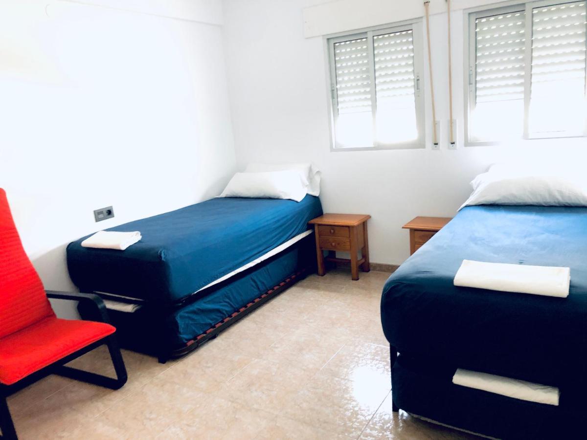 Apartment Flamingo Puerto Marina - 150m Playa *